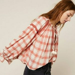 Free People Tops - NWT Free People Honey Grove Top Free People Tops - NWT Free People Honey Grove Top